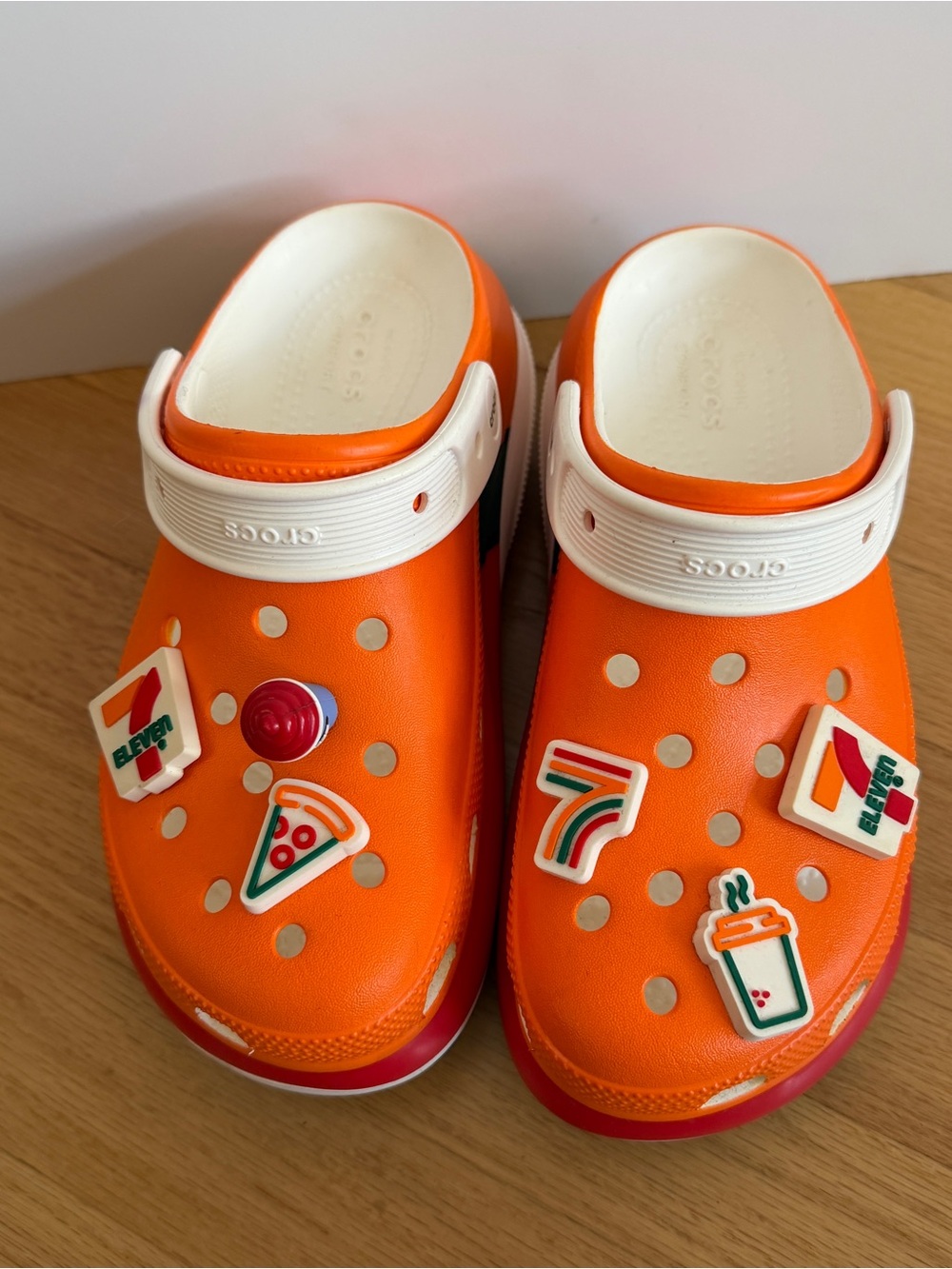 Crocs 7-Eleven Megacrush Clog - Men’s 5, Women’s 7
